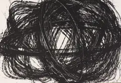 Antony Gormley, Untitled, 2007 lithograph