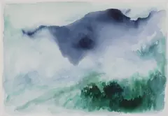 William Tillyer, Untitled, William Tillyer (b.1938) 'Haute Alpes' inkjet print in colours