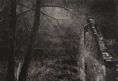 Untitled by Thomas Joshua Cooper, 1977 gelatin silver print, sold Nov 2021