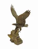 Ronald Van Ruyckevelt, Untitled, bronze