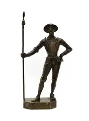 Antonin Moine, Untitled, bronze