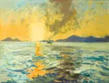 Hayley Lever, Sunset