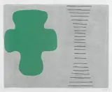 William Scott R.A., Odeon Suite 5, Lithograph, 1966