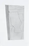 Ben Nicholson O.M., Goblet Forms (La Franca 91), Etching and aquatint, 1967, on BFK Rives paper
