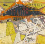 Roger Hilton, Landscape