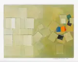 Wilhelmina Barns-Graham, Constructed Painting (Entrance No 3)