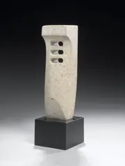 Gernic by Denis Mitchell, marble, sold Nov 2008