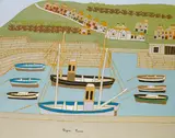 Bryan Pearce, Mevagissey