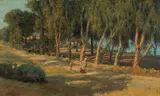 William Lees Judson, A Mid-day Stroll