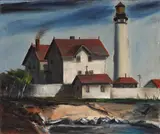 Louis Siegriest, Pigeon Point