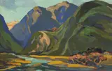 Mary DeNeale Morgan, Little Sur