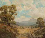 William Lees Judson, In Sierra Foothills