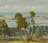 Ralph William Holmes, Coastal Inlet