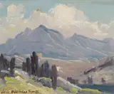 Jack Wilkinson Smith, Sierra Scene
