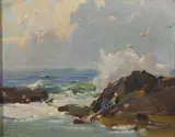 Jack Wilkinson Smith, Crashing Waves