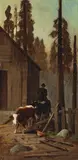 William Hahn, Bringing the Cattle Home
