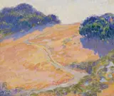 William Clapp, The Old Road