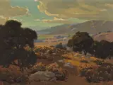 Marion Wachtel, View of the Valley