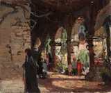 George Kennedy Brandriff, Capistrano Mission