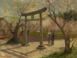 Theodore Wores, Sugita