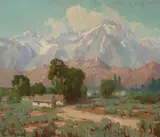Marion Wachtel, Whitney from Lone Pine