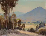 Alfred R. Mitchell, Happy Valley, San Diego, California