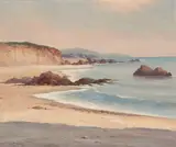 Robert Wood, Laguna Beach