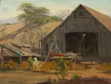 Sam Hyde Harris, Bonals Barn