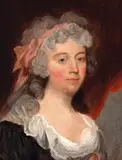 Gilbert Stuart, A Portrait of Betsy Hartigan, oil on panel