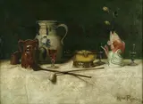 Milne Ramsey, Still Life, 1912, oil on canvas