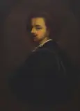 Sir Anthony Van Dyck, Self Portrait, oil on canvas