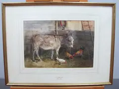 John Atkinson, Stable Interior...