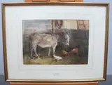 John Atkinson, Stable Interior...