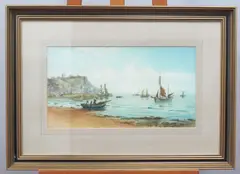 John Francis Branegan, Scarborough...
