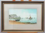 John Francis Branegan, Scarborough...