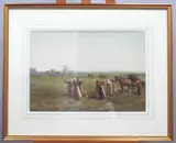 John Atkinson, The Gleaners,...