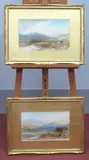 Cornelius Pearson, 'Loch Leven' and...