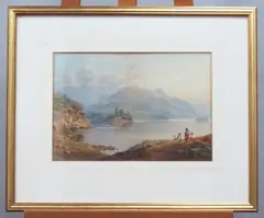 Charles Frederick Buckley, Lake...