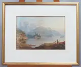 Charles Frederick Buckley, Lake...