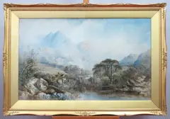 Cornelius Pearson, Mountainous...