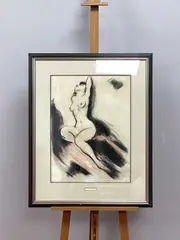 Arr Bruno Beran, *ARR Female Nude...