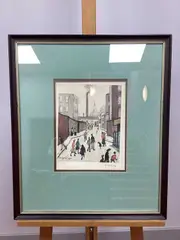 Arr After Laurence Stephen Lowry, *Arr '...