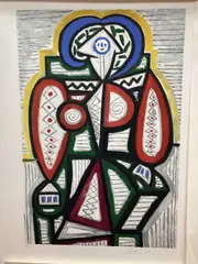 Arr After Pablo Picasso, *ARR 'Femme...