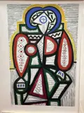 Arr After Pablo Picasso, *ARR 'Femme...