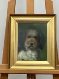 Minnie Rosa Bebb, Portrait of a...