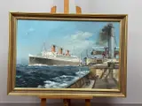 Arr Colin Verity, *ARR The Queen Mary...