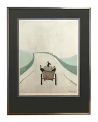 Arr After Laurence Stephen Lowry, *Arr...