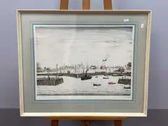 Arr After Laurence Stephen Lowry, *Arr '...