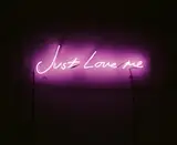Tracey Emin, Just Love Me