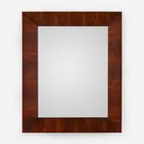 Edward Wormley, Wall mirror, model 4462